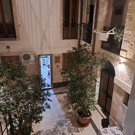 Вилла Syrakosia A Ortigia Сиракузы Экстерьер фото