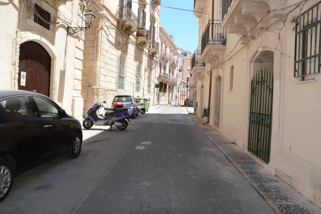 Вилла Syrakosia A Ortigia Сиракузы Экстерьер фото